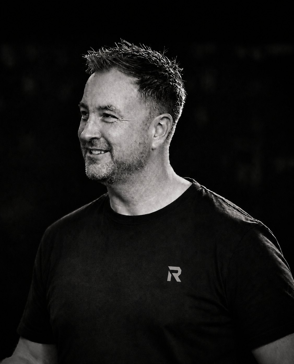 Darren Neill, founder of Relentless